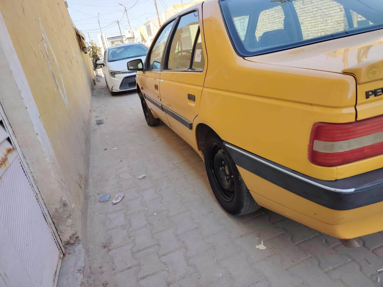 سلام عليكم
سياره بيجو أكد موديل 2016. رقم بغداد السياره  بسمنه 

مكينه بس كازكيت وترايك وين ماتريد

سياره حلوه ومال جناي تبريد ثلج بس 

بيها مكانات بارد والباقي كفاله عامه 

المكان السياره  ديوانيه السعر 48  وبيه مجال حك الجيه ستفسار اكثر اتصل ***********
