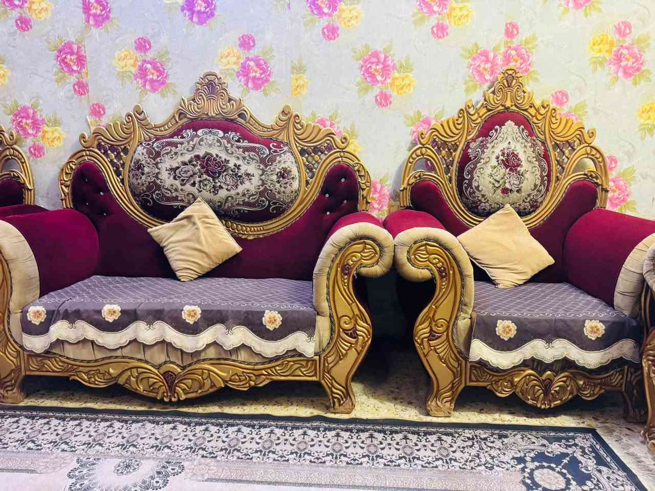 سلام عليكم تخم ملكي مستخدم 10مقاعد
السعر250الشراي يتصل ع الرقم ***********
بغداد مدينة الصدر

