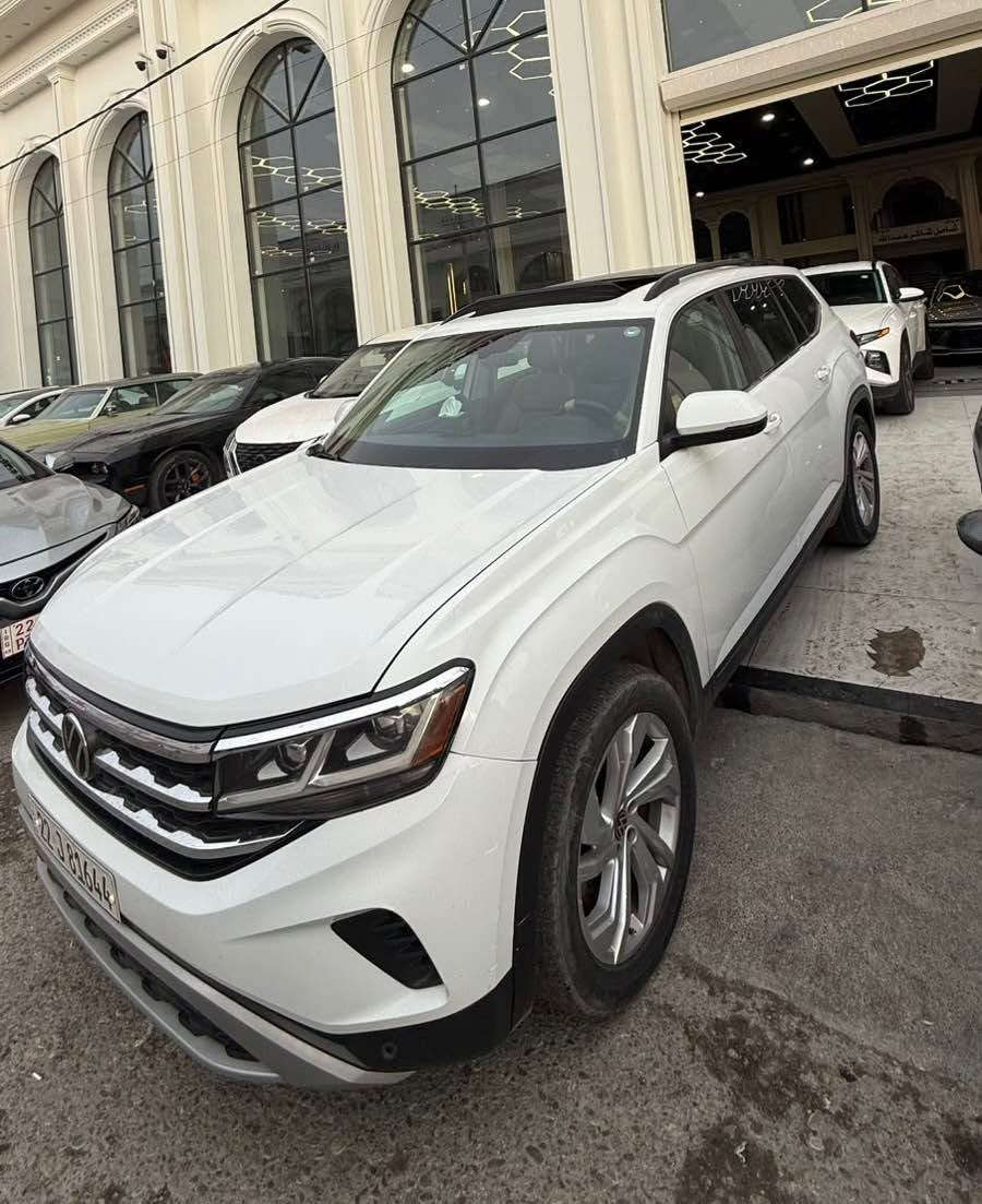 وارد أمريكي • V6 • ٧ راكب