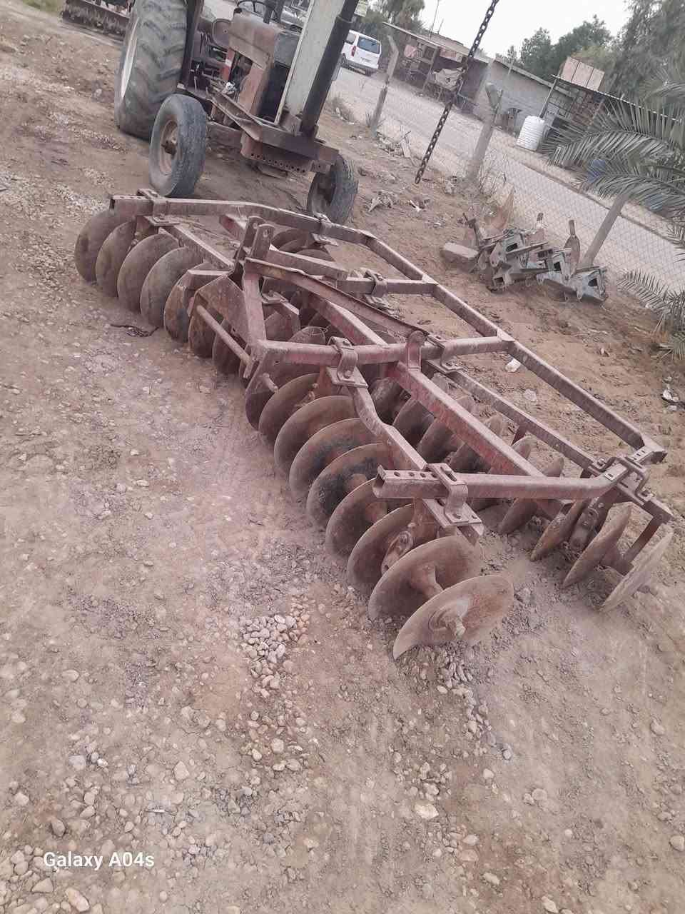 دسك ١٨ • قابل تفاوض • بابل الحمزه الغربي