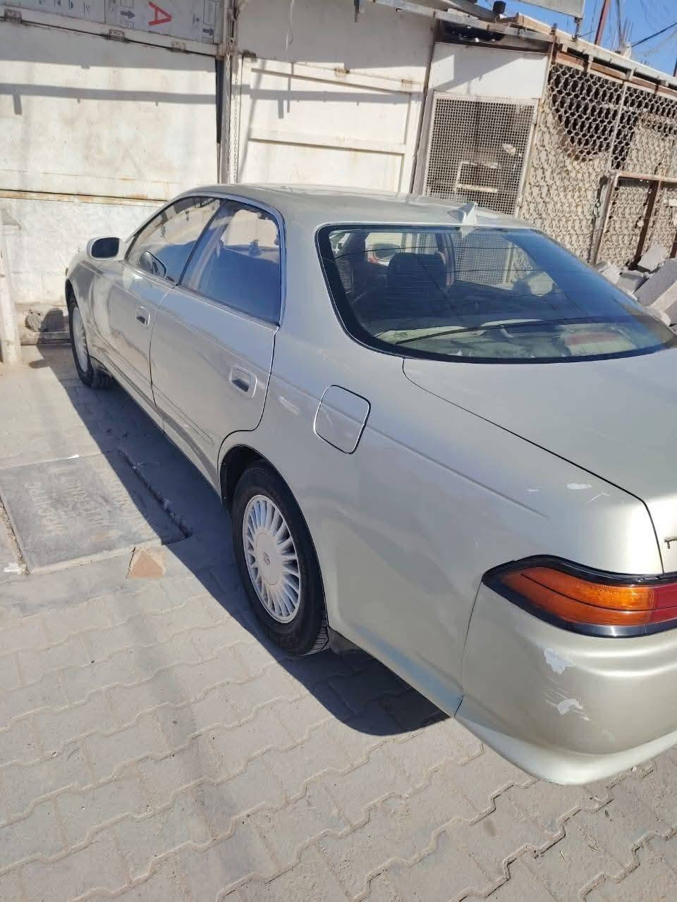 مارك رقم بغداد 
مكفولة كص ونقل وضربة 
رقم بغداد سنوية ما ساقطة 
*********** 
سعرها ٤٨ مجال بسيط جداً
