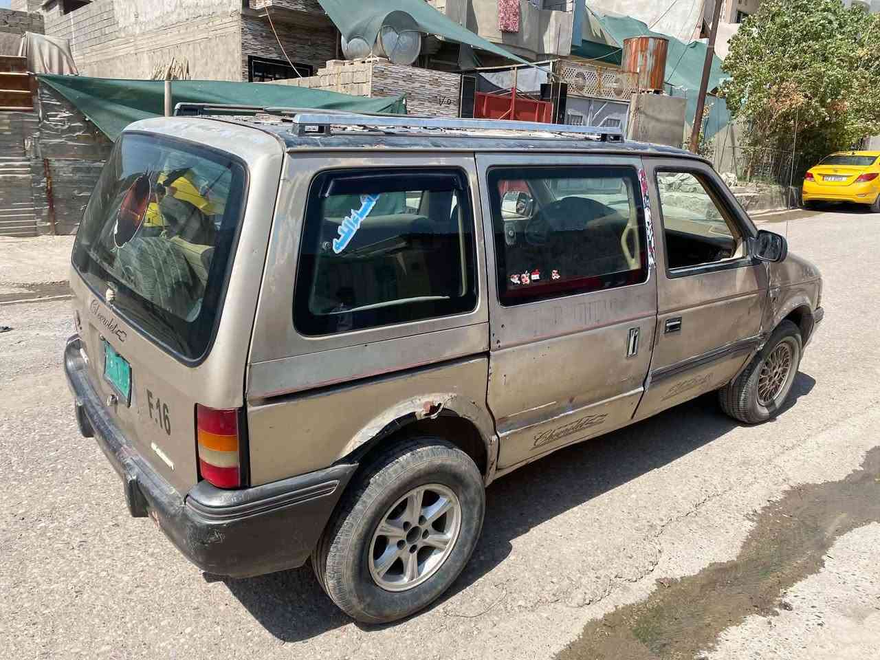كلايز 1991
محرك باجيرو اصلي 
محرك شرط
كير شرط
طخم نص عمر
شاصي شرط
20وبي مجال
رقم ***********بي واتس
