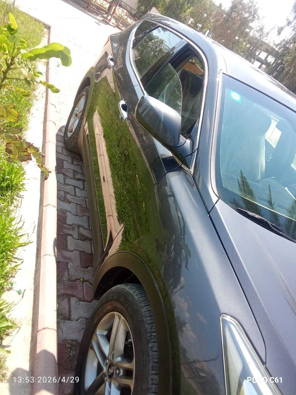 سنتافيه • هيونداي • ٢٠١٧