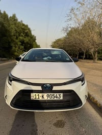 كورلا هايبرد • ٥٧ الف كم • رقم بغداد