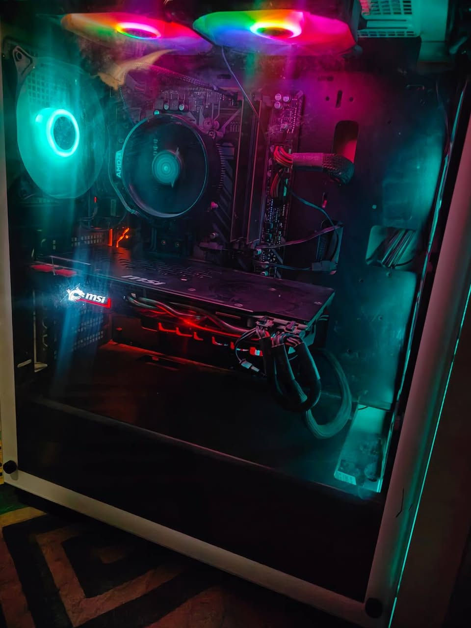 R5 2600X • GTX 1070 • 16GB رام