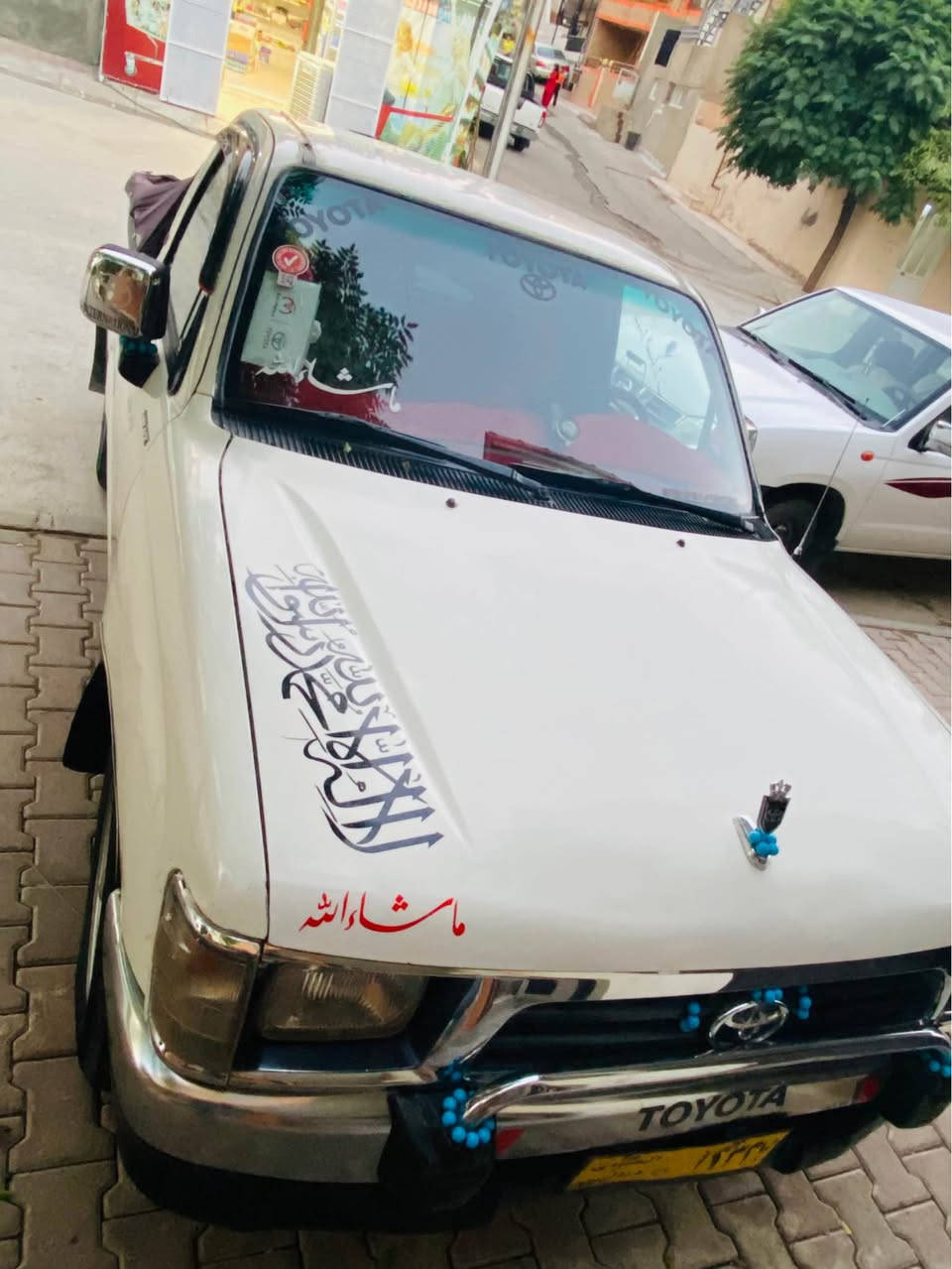 تويوتا • ياباني • قفل مركزي
