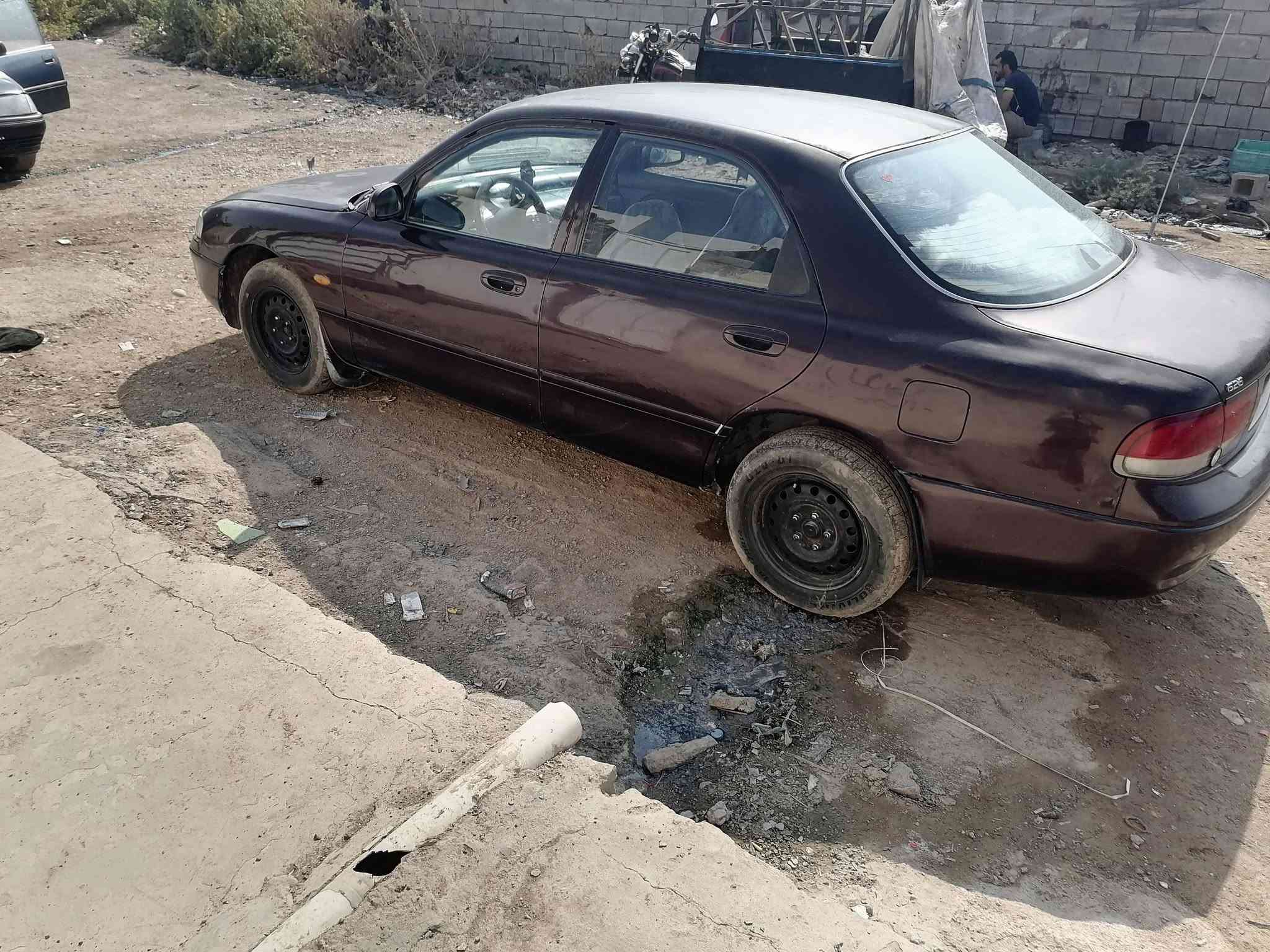 مازده فاصوليه • اوتوماتيك • ١٩٩٣