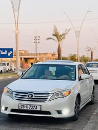 افلون ٢٠١٢ • محرك وكير شرط • رقم كركوك