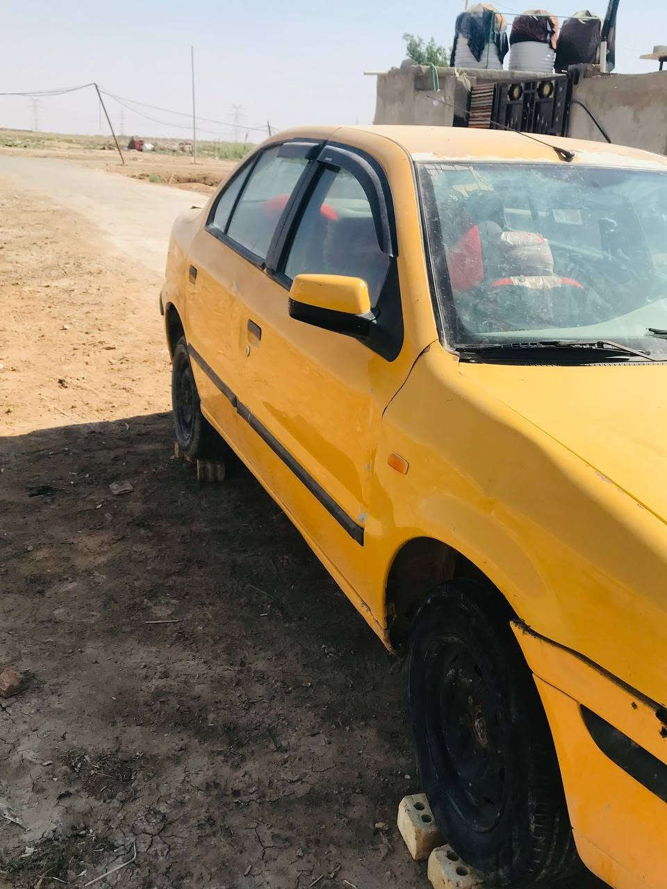 سلام عليكم سمند. للبيع
رقم بغداد تحويل مباشر تتكاتب ويه المالك

هيه غرامات ماعرف شكد عليه على المشتري

سويه ساقطه ب  21

موديل 2010 كير مكينه كورلا بكاتشو 

كير اوتماتيك مكفولات كهربايات حداديه 

تخم تاير باتري جديد سياره جاهزه 

اترايه للبصره عنواني السياره بغداد 

السعر 15 بيه مجال بسيط***********

رجآ الموشراي لايتعبني

