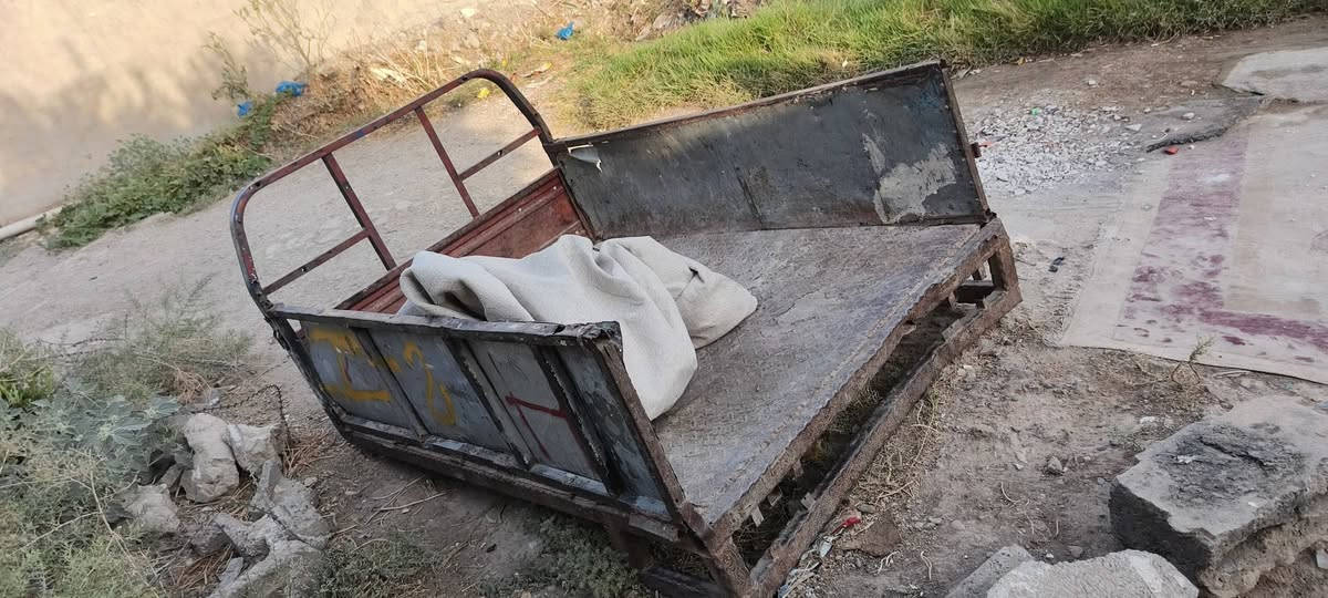 بودي للبيع مابي عيب بس باب وره مابي السعر 150عنوان كركوك ممدوده***********
