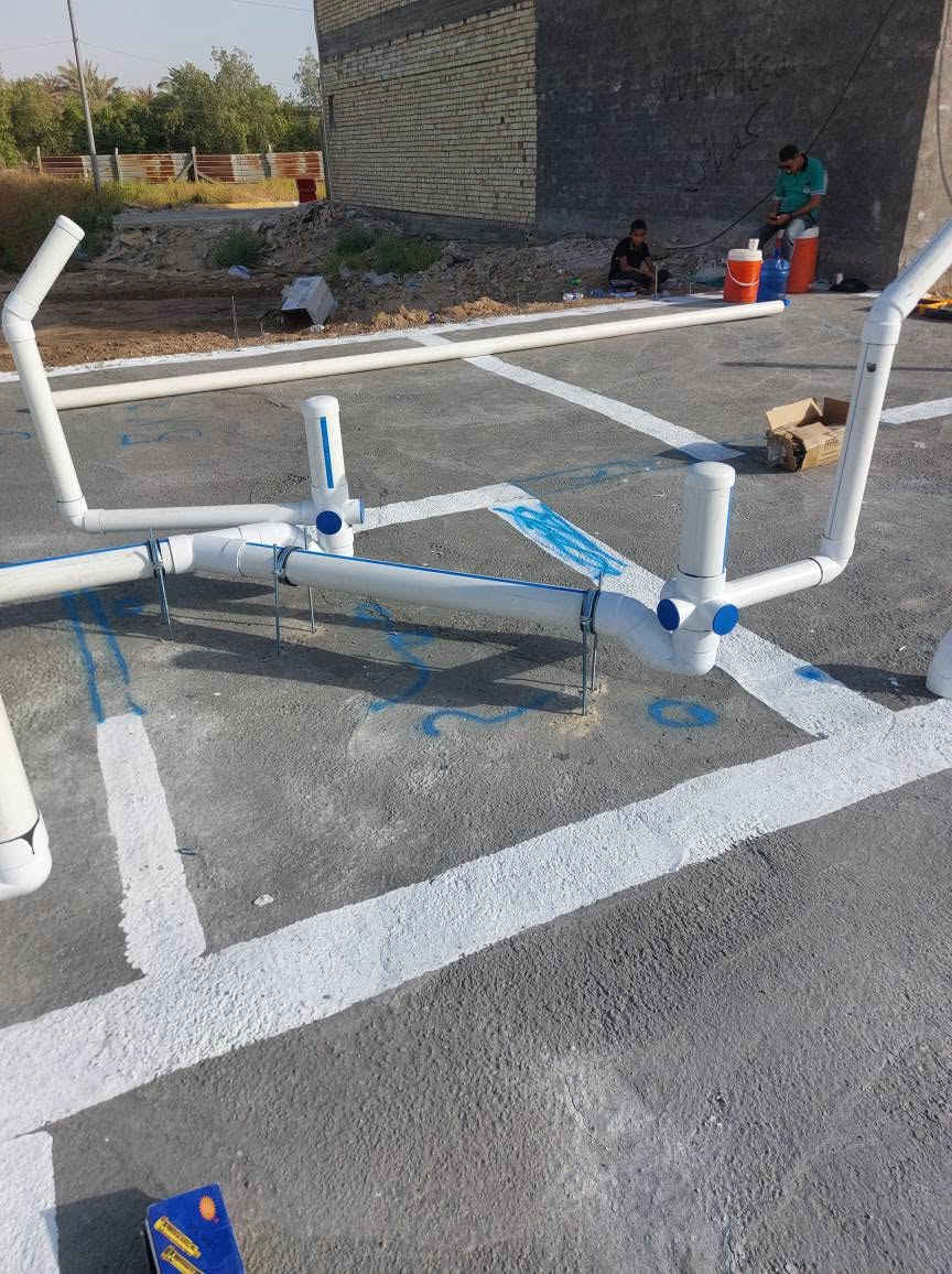 📍 شركة الجود للمقاولات
شغلنا يتكلم عن نفسه 💪

صورة من آخر أعمالنا في حي دجلة – بغداد، تنفيذ أرضية كاملة بمواصفات عالية ودقة بالتفاصيل من مرحلة التسوية إلى التشطيب النهائي.
نستخدم أفضل المواد ونضمن جودة الشغل بإشراف فريق فني مختص 🔧

إذا ناوي تبدي بالبناء ، تواصل ويانه وشوف الفرق بنفسك 👷‍♂️

📞 ***********
📍 بغداد _الدوره _حي دجله
#شركة_الجود #مقاولات #بناء #صب_ارضيات #بغداد

