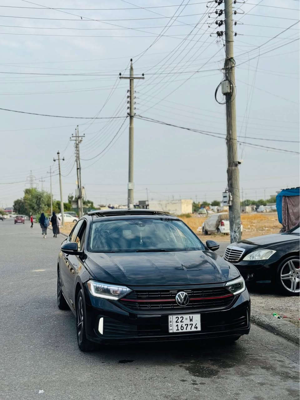 جيتا SEL • فول فول • بانوراما