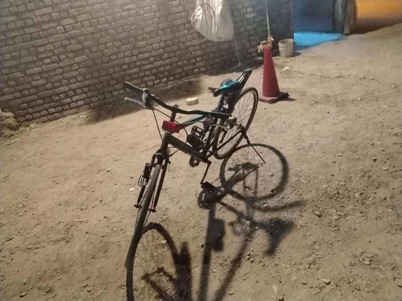 العمارة مسيان • بسكليت