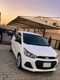 سبارك • ٢٠١٧ • حادث بسيط