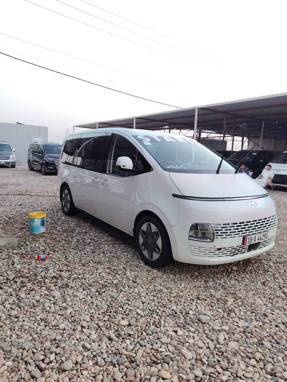 السلام عليكم يوجد وجبه ستاريه زيروه ومستخدم 2024 غاز  زيرو وا 2025غاز زيرو وا 2022 كاز  رقم بابل  ماشيه توجد في معرض سيد اكرم الشرفي  بابل الشوملي قرب الصيطره الستفسار وقم تالي  ***********
