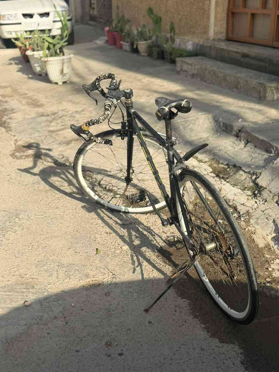 بايسكل s700 • جديد • مكفول
