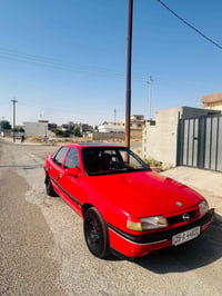 أوبل فكتره. موديل 1991 سياره حلوه مال بيت   كير محرك20 شرط  4 تايرات ج...