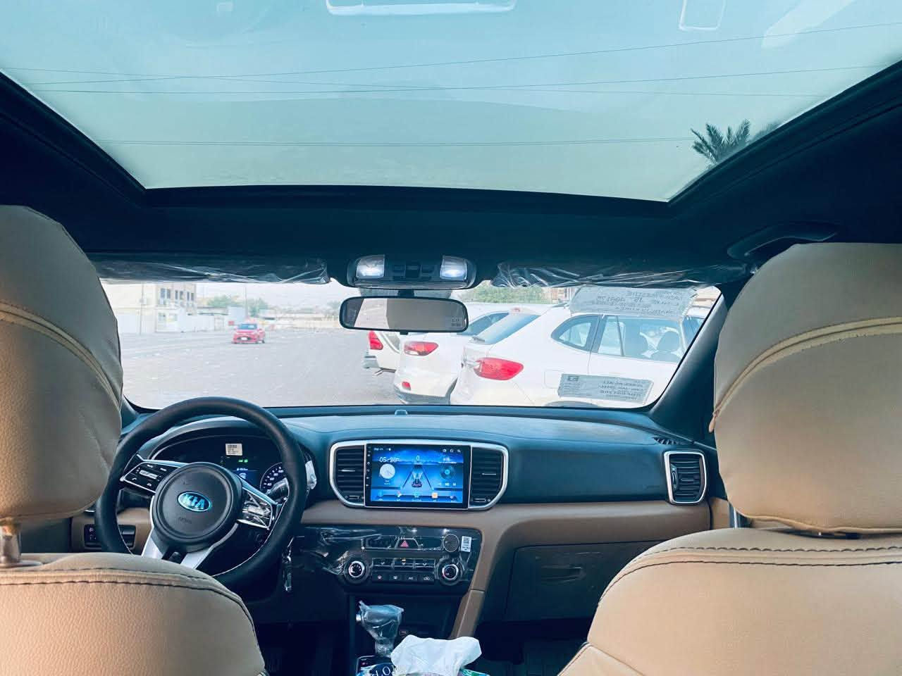 سبورتاج • ٢٠٢٠ • ماشي ٦٠ الف
