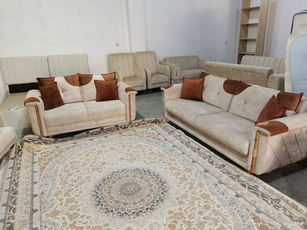 فرش ايراني • نظيف • ٢٫٥×٣٫٣