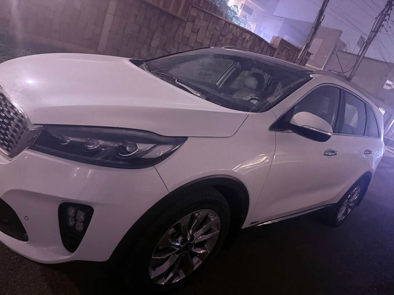 سورنتو • ٢٠١٨ • رقم بغداد