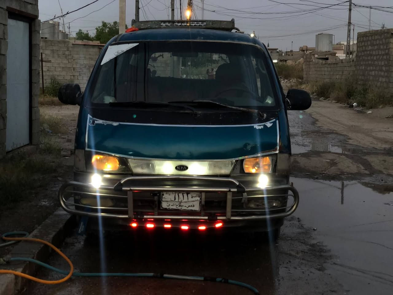 كيا بريجو • كركوك • قابل للتفاوض