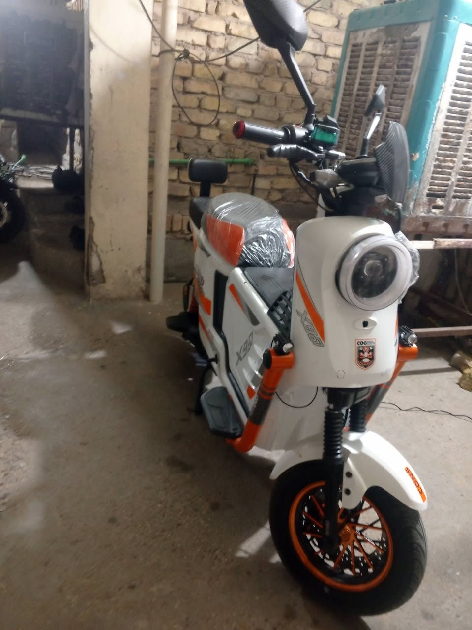 X900 برو • مستعمل سبوع • فلوجه حي نزال