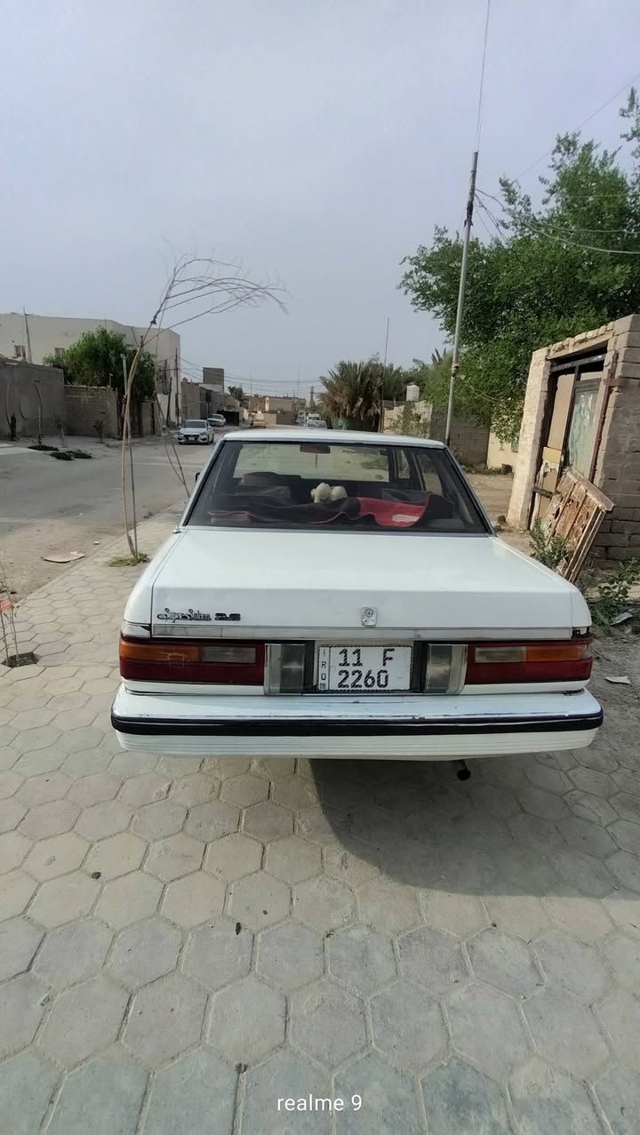سوبر 85 • كير عادي • رقم دولي