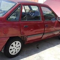 دايو لانوس • ٩٤ • رقم بغداد