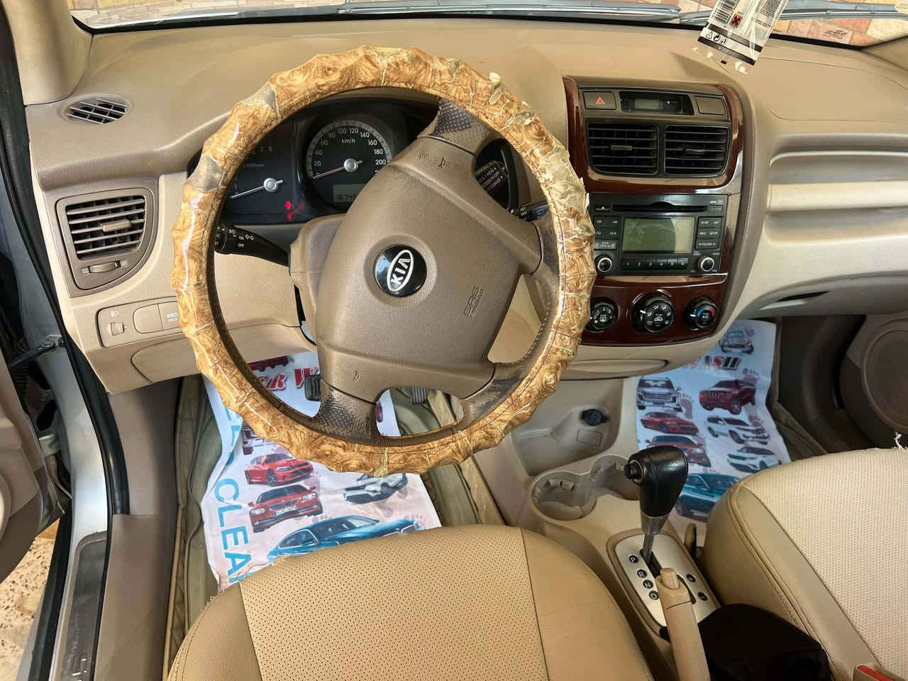 اسبورتج ٦اسلندر ٢٧٠٠.موديل ٢٠٠٩ خليجي مكفوله بغداد سلفري للبيع أو امراوس ب توسان من ١٧ فما فوق السعر ١١٠ سيارة جديدة مال جناي ***********
