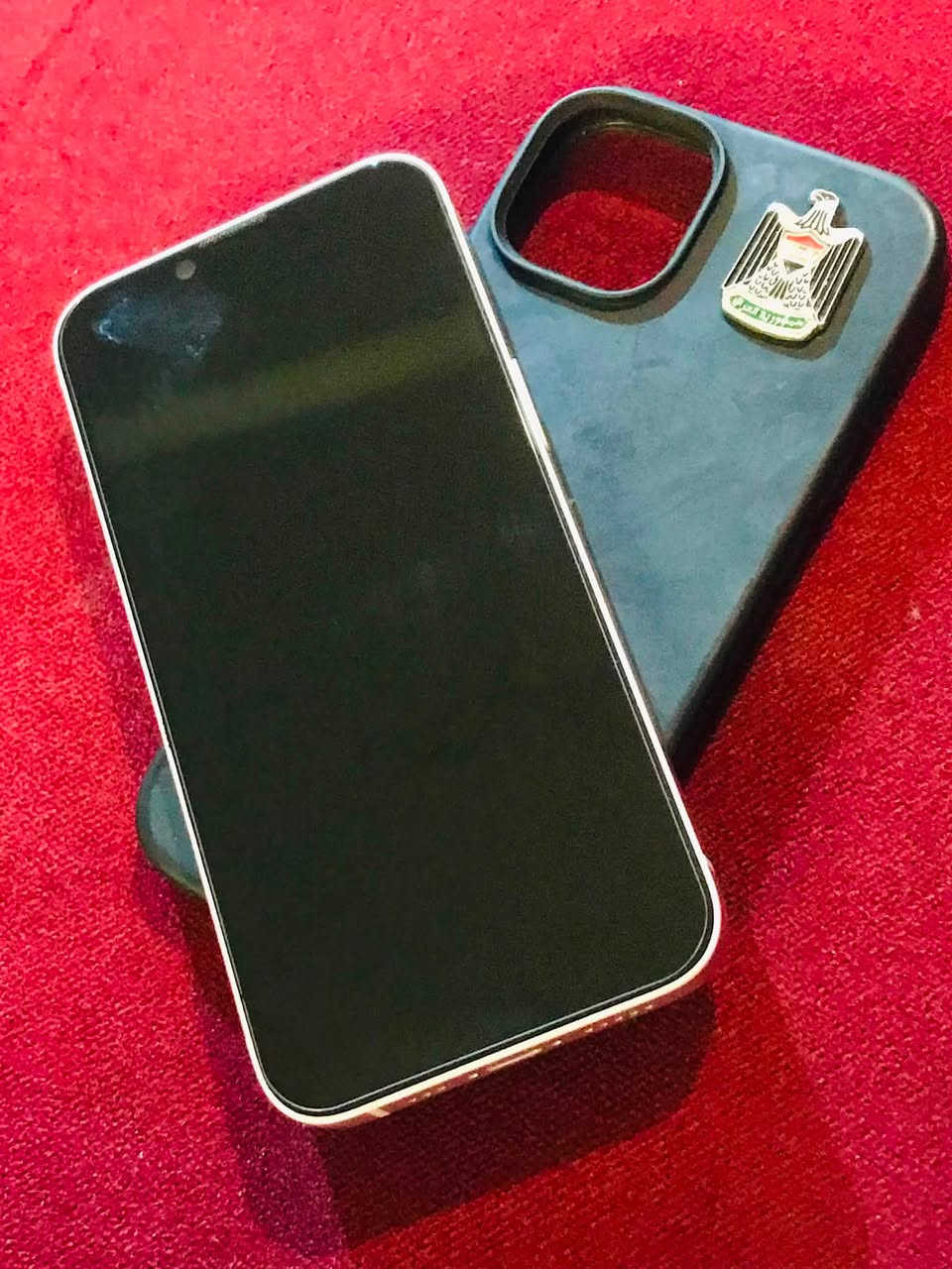 iPhone 13
لون وردي 🌸 
بطارية ٩٧🔋
ذاكرة ١٢٨🗂
دبل ســيم 📞 
الجهاز نضيف لابعد الحدود ماعتقد اكو  بنضافته ما مفتوح ولايعبر هوى كامرات طبع 
السعر525  وبي مجال حك جيتك 📍
*********** 
واتساب
