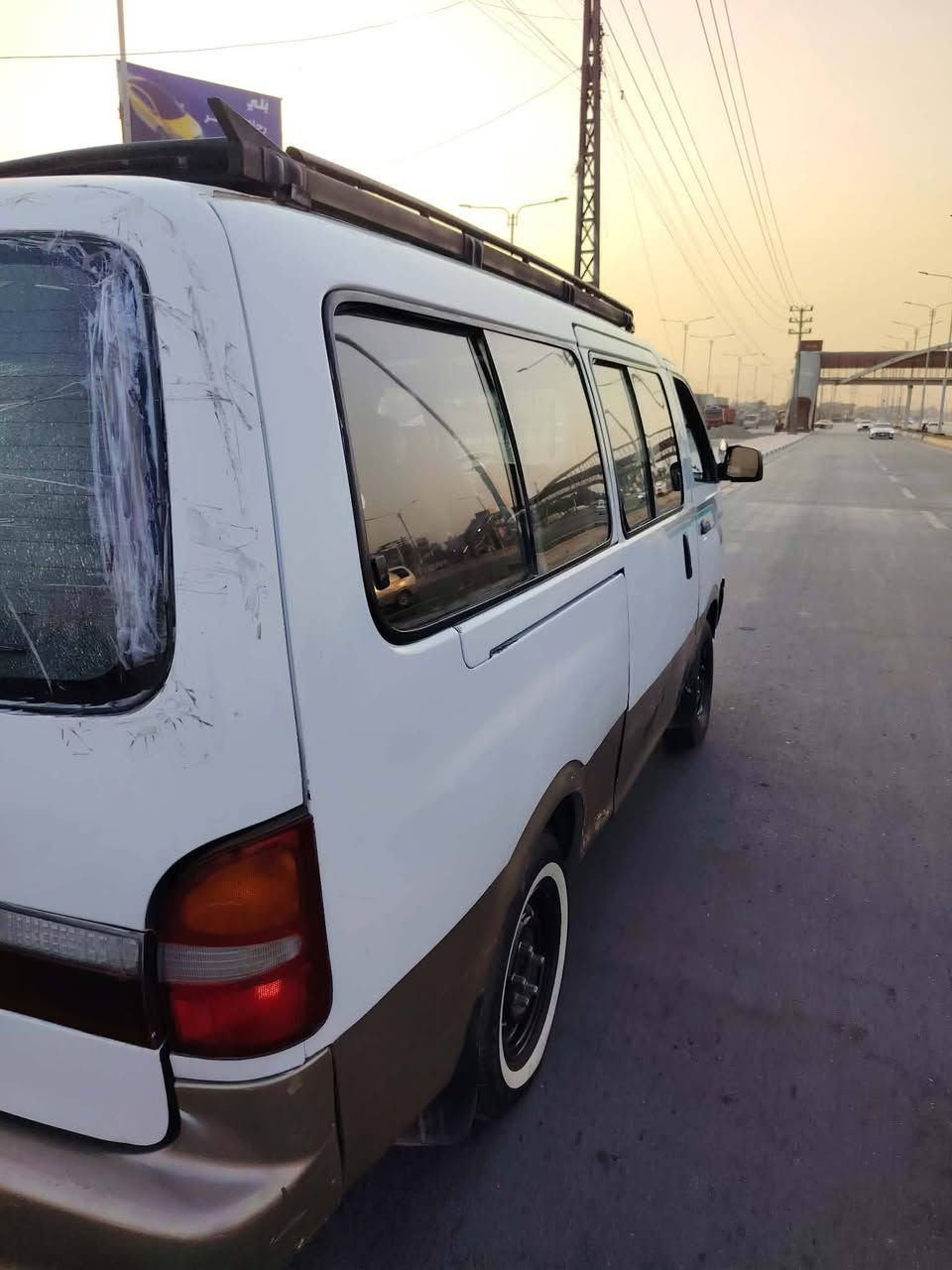 سلام عليكم بريجو موديل 2000 نجف   محرك 3000 بل جيس محرك مشروط شواصي نضاف بس واحد بيه فطرمصلح اخو الجديد  مصبوغه عام  هيئه ومرور تاخذ مصفره السعر 70وبيه مجال حك الجيه  تواصل على  الرقم *********** الرقم التاني ***********

