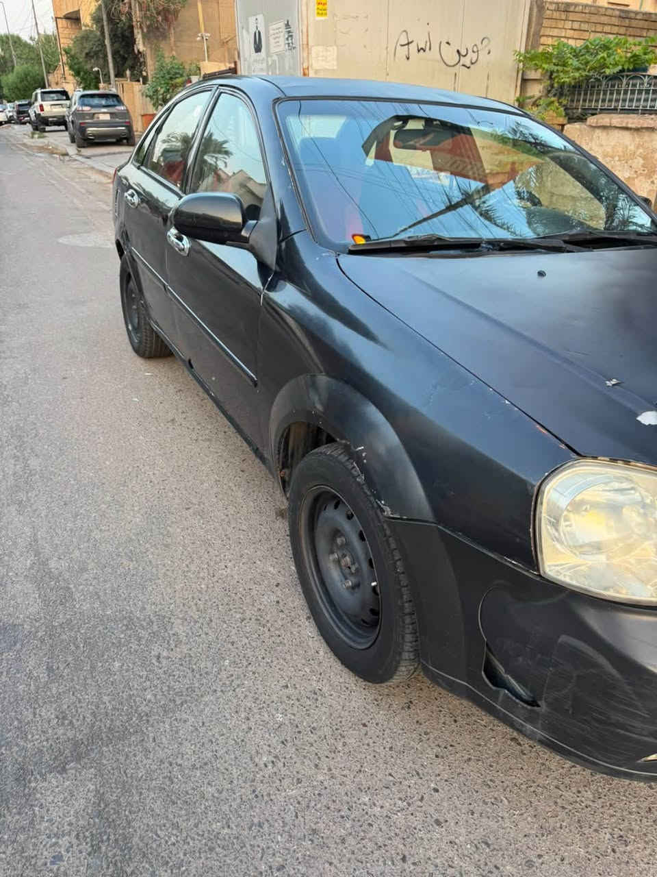 اوبترا مديل 2008 كير محرك جديد و بيها طخات وصبغتها مصبوغه حزام سياره مكفول لغد شاصي وباسمي سياره تحويل ثاني يوم رقم سليمانيه سعر ٥٠ ورقه وبيه مجال 
*********** ياسر
