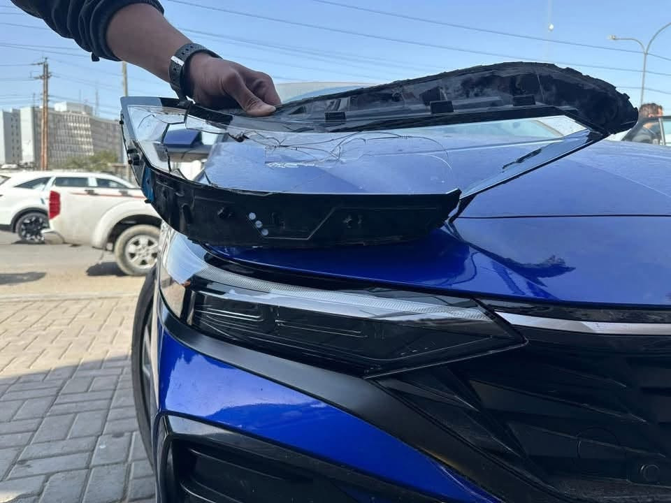 السلام عليكم👋

#علي_المياحي_لتصليح_اللايت_ومرايه_جانبية

⭕️تبديل عدسات جميع انواع السيارات 🤭
⭕️تبديل بوابات اللايت العالي 😉
⭕️تصليح جميع انواع اللد ☺️
⭕️يوجد لدينا جميع كارتات اللد 👍
⭕️يوجد لدينا جميع انواع جام اللايت 😍

تبديل جام لايت فتح وكبس بالجهاز بالفرن الحراري مع الضمان بعدم دخول الرطوبه او البخار 

متوفر جميع انواع جام اللايت اصلي وتجاري 

العنوان بغداد
شارع فلسطين شارع الاسواق المركزيه بتجاه باب المعظم بعد مجسر محمد القاسم يساراً مجاور علوة الاسماك //واذا جاي من باب المعظم قبل جسر محمد القسم على ايدك اليمين اسم المحل علي المياحي 
***********
***********
***********
