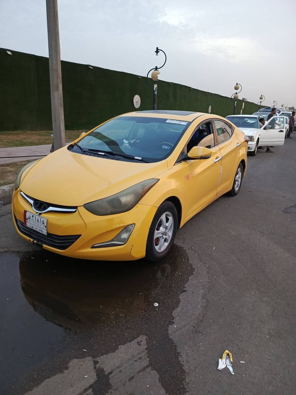 وارد أمريكي • ٢٠١٥ • مبدل بابين