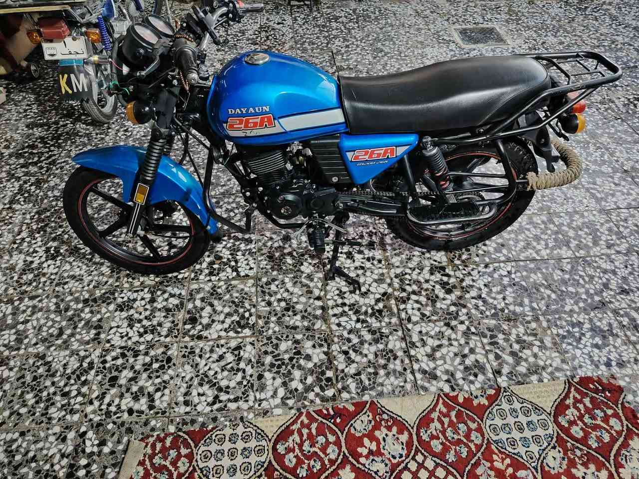 السلام عليكم دايون مديل 20 طالعه بل 21 محرك 150 ما مفتوح دراجه ما عايزه برغي  سعر 1300 وبيها مجال قليل هذا رقم صاحب الدراجه ‏‪***********‬‏ اني مكلف بلنشر ما ارد ع الخاص فقط اتصال
