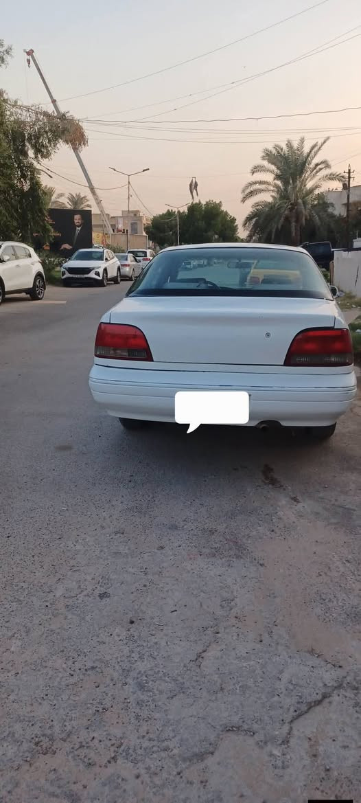 السلام عليكم ...
برنس فراشه 
موديل ١٩٩٦ 
رقم صلاح الدين الماني مشروع وطني تتحول بأي مكان سنويه لل ٢٠٢٩ بسمي شخصيا 
كير +محرك(جديد)
تبريد نقص كمبريسر فقط وكف قبل فتره 
كهربائيات كلها مضبوطه وشغاله 
سنتر لوك 
صدر (حداديه) امامي خلفي جديد ومكفول مصار شهر مبدله كامل بكل تفاصيله
منضومة زينون عالي ناصي 
شاشه أندرويد 
داخل صاج 
غرفتها حلوه نضيفه وبلاديه 
بطاين جديده البارحه شديتها 
تخم تاير جديد اندنوسي مو صيني 
تخم ويل كب
        ( مكانها بغداد الكرخ )
السعر      28  $$ وبيها مجال للطيبين
 اي استفسار ع الرقم وبي واتساب وتدللون ممتواجد ع الفيس 
       *********** ☎️
