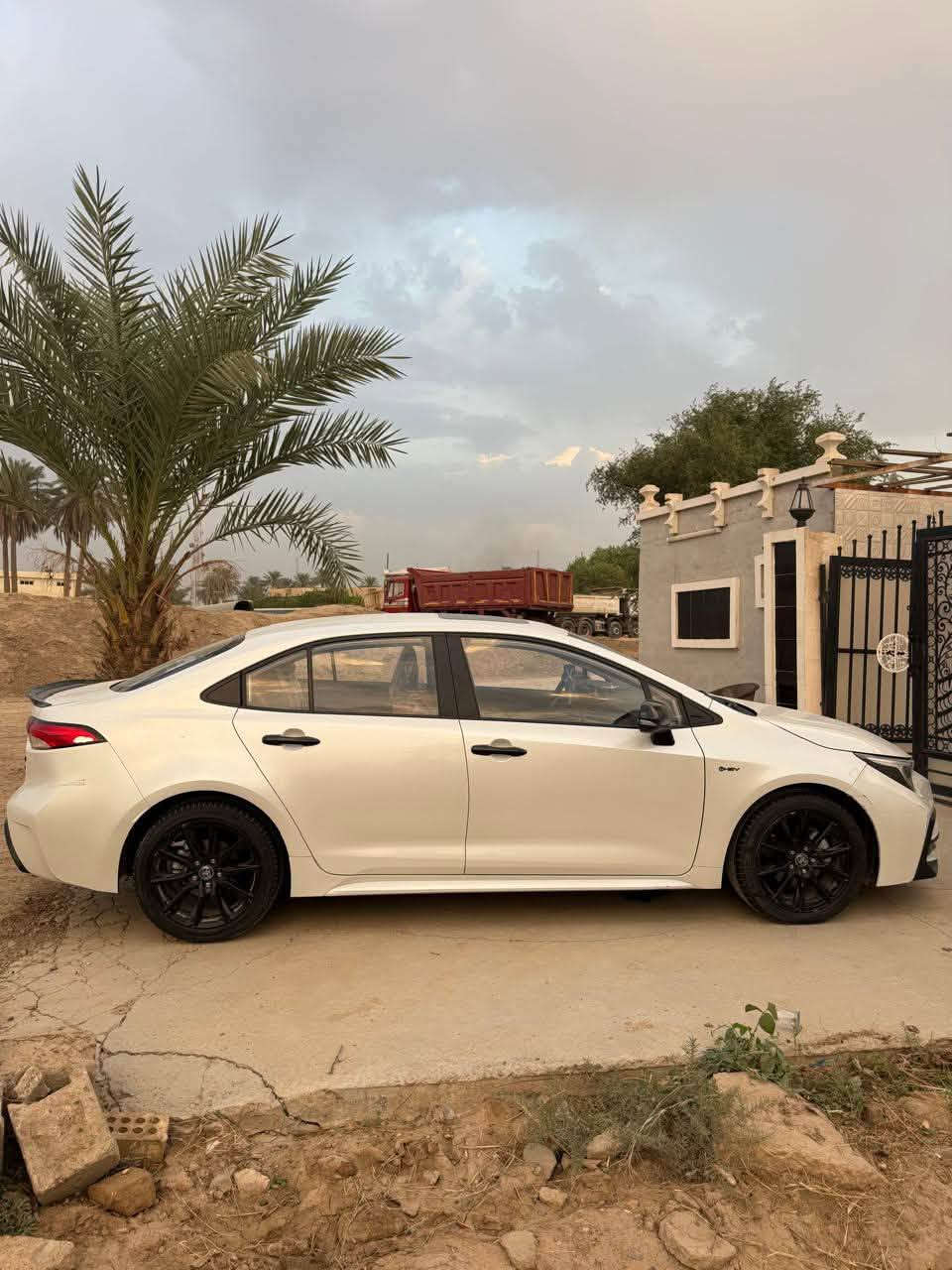 كورلا اس بلاك • ٢٠٢٥ • الكاظمية