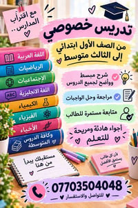 العنوان الامين الثانيه نهايه شارع المركز قرب اسواق الرركن الابيض  نص م...