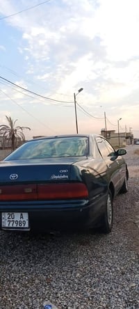 بطه • موديل ١٩٩٣ • رقم ديالى