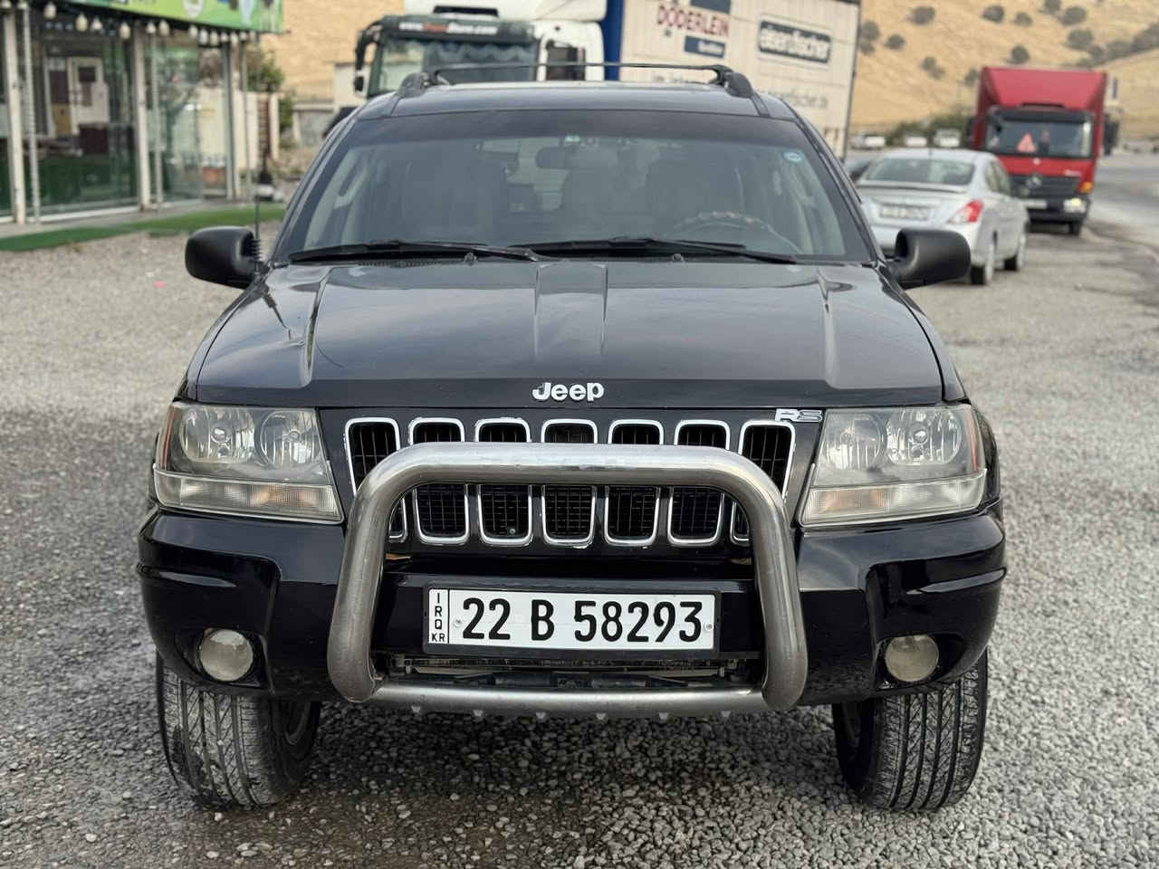 لاريدو • ٢٠٠٣ • بدون ضربه