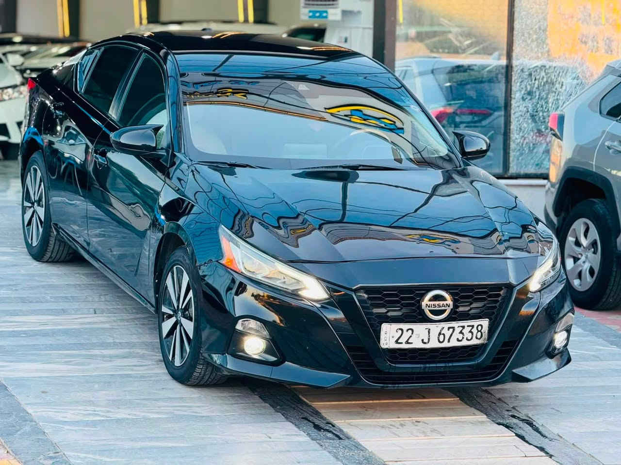 للبيع او مراوس ✔️

نيسان التيما 2021

‎✔️بدون سلايت فقط( sv ) فول مواصفات  

‏‎ - محرك 2500 

‏‎✔️محرك شرط وكير شرط 

‏‎- فول رادرات امامي وجوانب وخلفي مع اوتو ستوب  وخلفي

‏‎ويل كب كروم 

‏‎- حساس خلفي 

داخل ابيض 

‏‎🛑ماشية 80 الف 

‏‎ كشن سايق كهربائي 

‏‎- بصمه ابواب بصمه تشغيل وتشغيل عن بعد 

‏‎- فول تحكم ستيرن شاشة كبيرة

‏‎🏴حادث سيارة سطحي كلش بسيط ثلاث قطع بدون دواخل بدون ايرباك شرط الفحص وين ما يعجبك

 السيارة كاملة من كل النواحي مابيها نقص 🔥

السيارة رقمها اربيل الجديد باسمي

تحويل وكاله بشرط✔️

سعر سياره 128 وبي مجال بسيط

***********
مكاني ديالى
