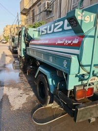 تنكر • موديل ٩٩ • حمولته ٢٠٣٠٠