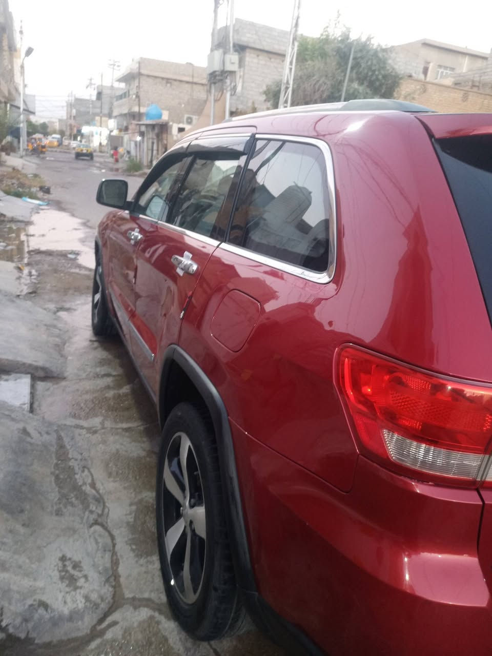 السلام عليكم
جيب موديل ١١ رقم بغداد كلين كير مكينه جديد صدر أمامي خلفي كله مكفول مكان السياره ديالئ بعقوبه السعر ١٤٨ وبيه مجال *********** أو ***********
