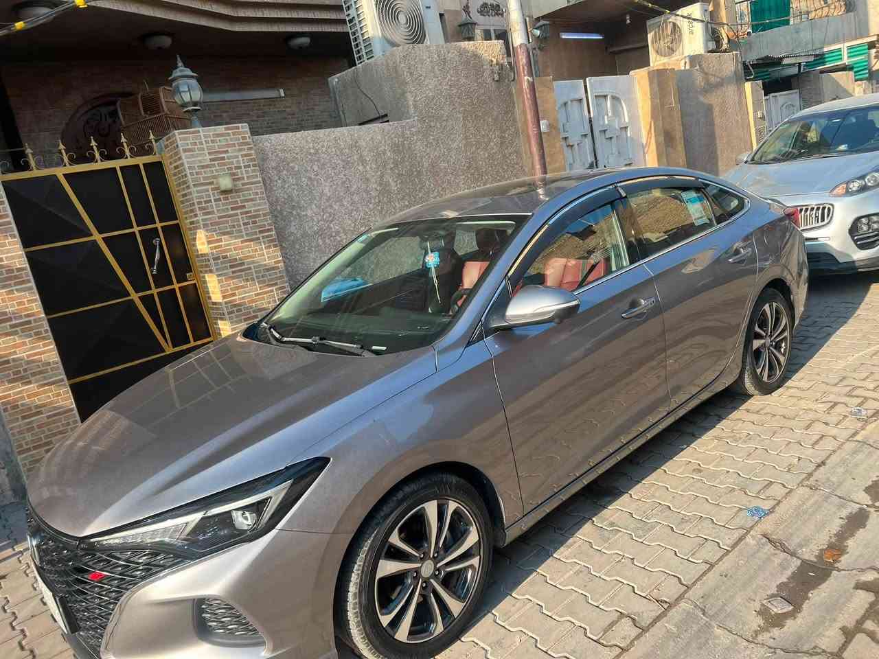 للبيع موديل ٢٣
ب١١٠ بيها مجال بسيط 
مكاني بغداد المنصور 
***********وتساب
