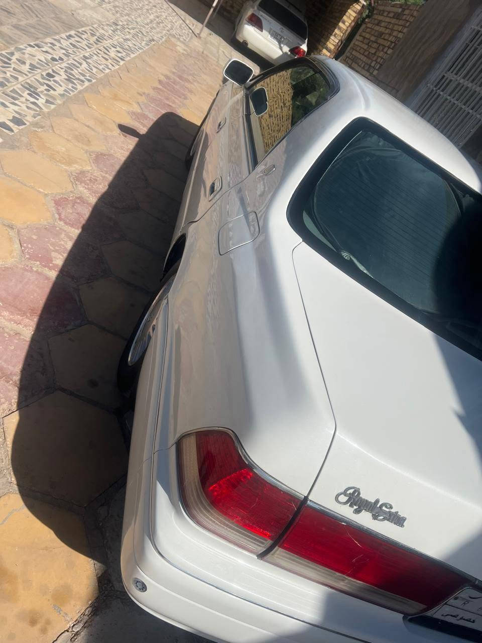 سلام عليكم راس ثور موديل 97 محرك وكير جدد تبريد الوجه مال كنبريسر عاطل سياره مكفوله من كص بيه ضربه باب سايق رقم انبار سنويه صاقط 21 راعيه بل حله وابل الوكاله بل عباسيه مراوس حسب قناعه مكاني نجف سعر 75 استفسار عل رقم ***********
