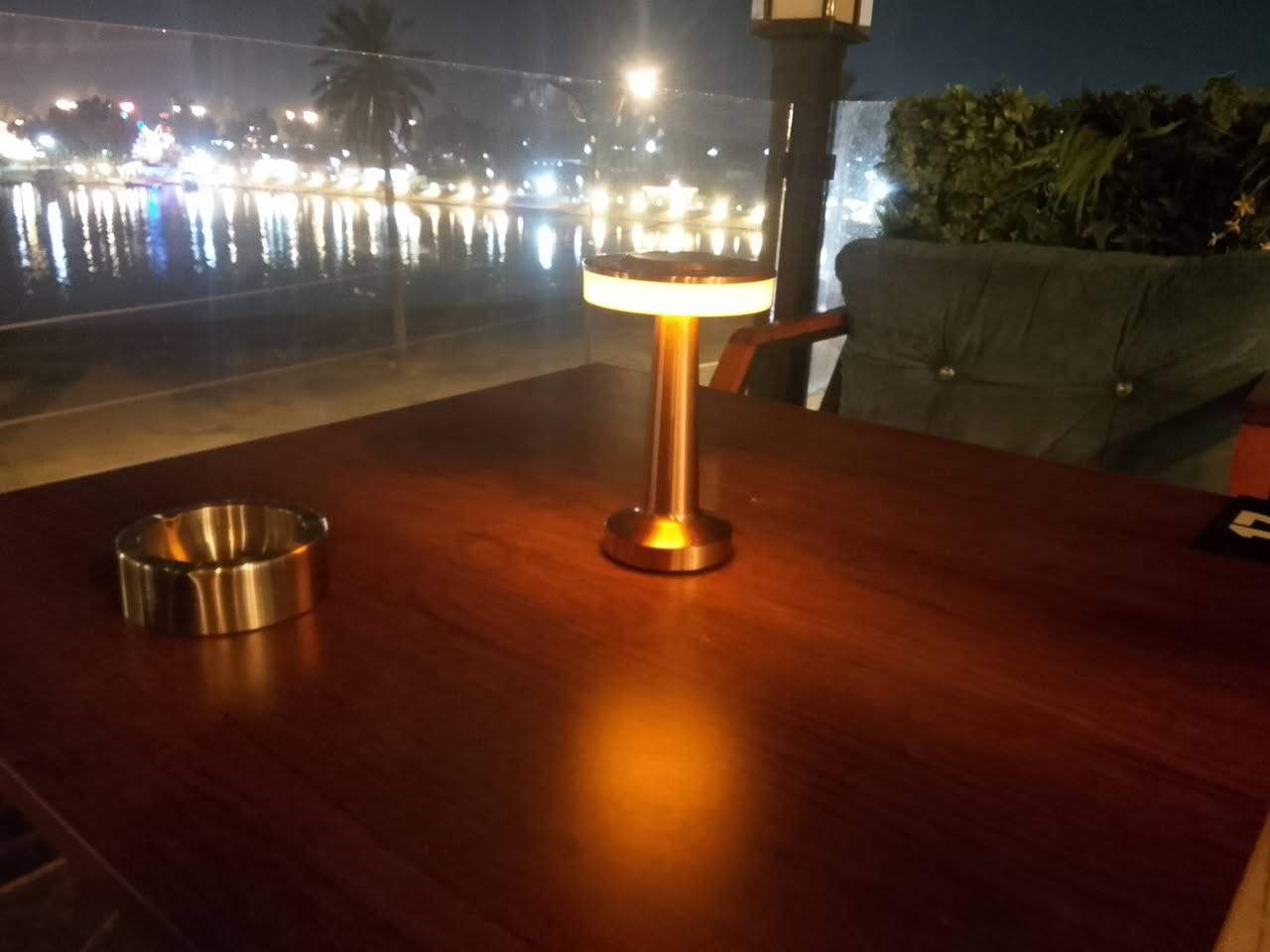RÊVE CAFÉ • أجواء ليلية • باب الجزيرة