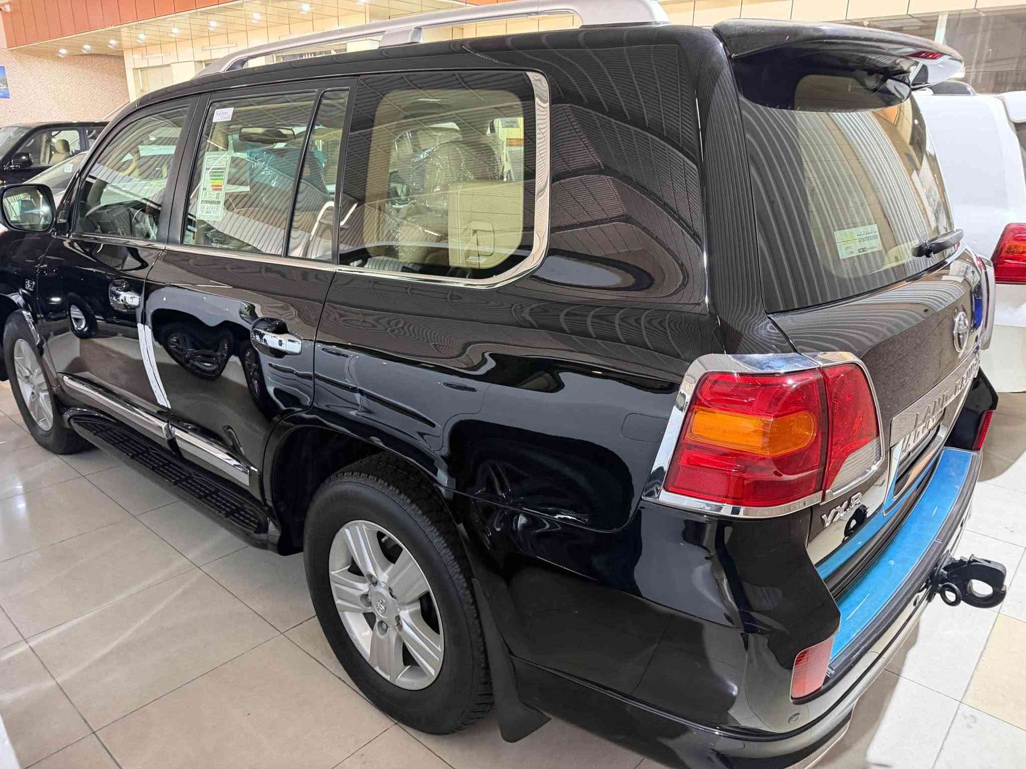 VXR • V8 5.7 • ٢٠١٣