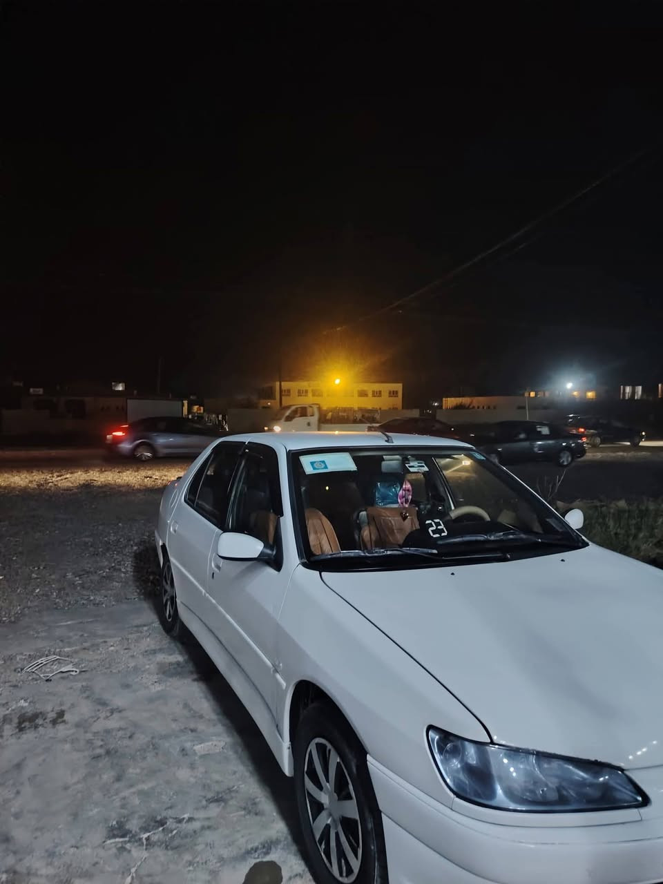 سلام عليكم
للبيع بيجو 306 موديل ٢٠٠١
حرة مو مطلوبه
السعر 60

بدون صبغ 
كير  - محرك - كهربائيات - تدفئة - تبريد كلها شرط 
دوشمه ارضيه وكشن 
 مكان السيارة / العلم /اربيضه

 بيع اومراوس شعندك نزل حسب القناعه

للاستفسار الاتصال على الرقم 
  ***********
