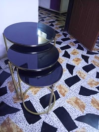 سيت طبلات • مودرن • اسود مرمري