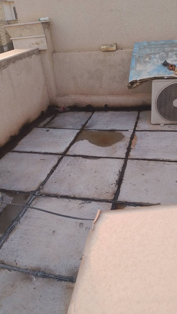 ماسك السطح • درجة أولى • بغداد